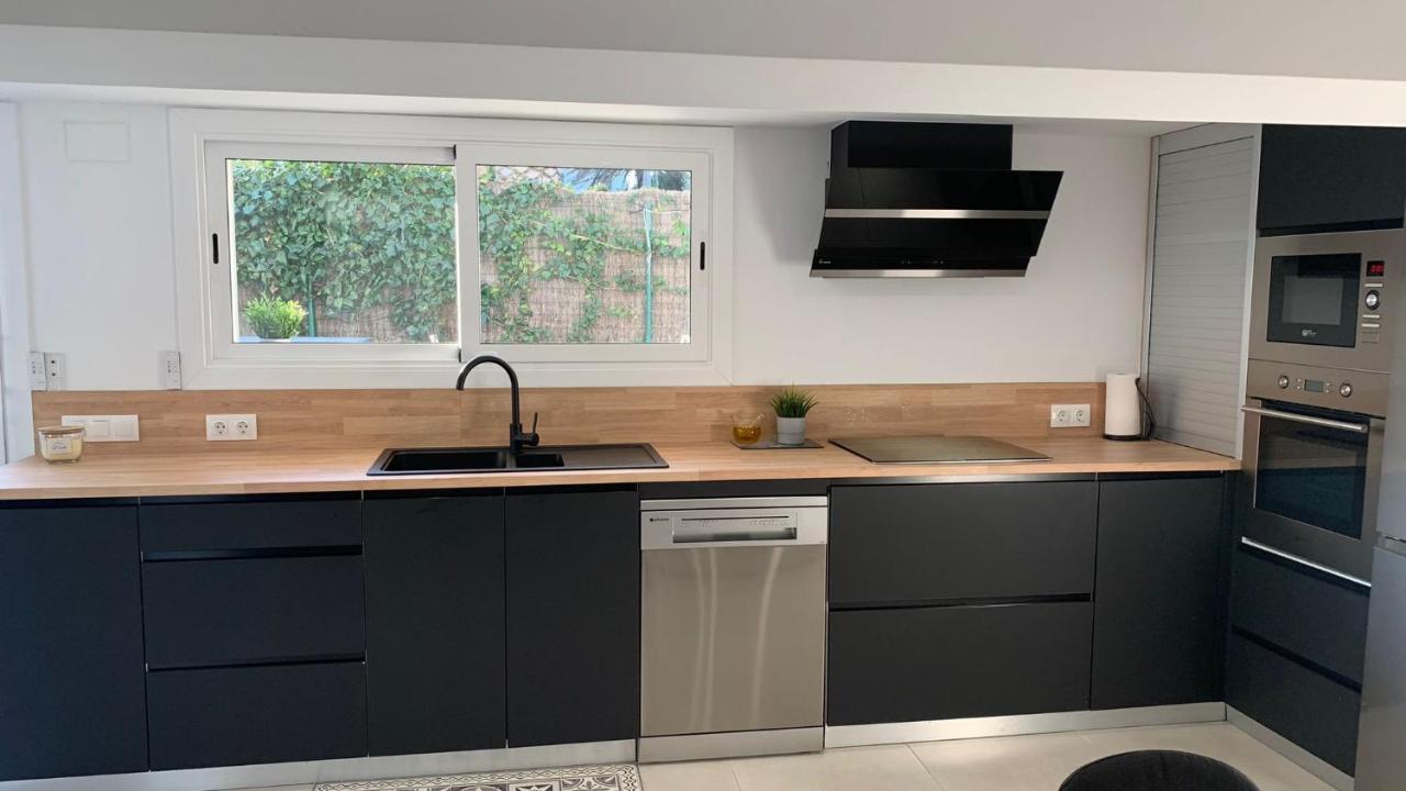 Appartamento Rodhes Playa B-1 Roses Esterno foto