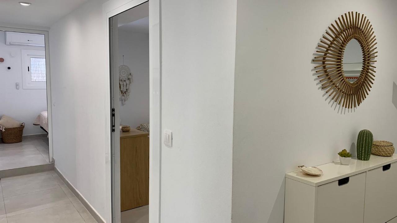 Appartamento Rodhes Playa B-1 Roses Esterno foto