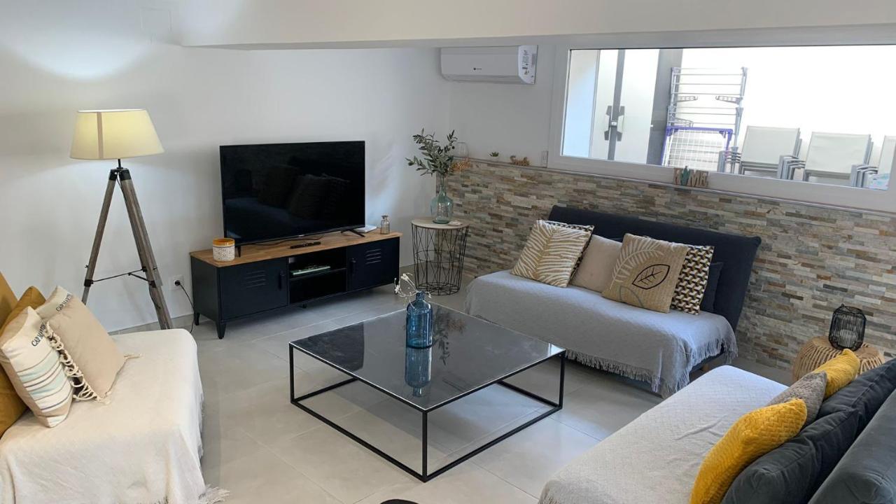 Appartamento Rodhes Playa B-1 Roses Esterno foto