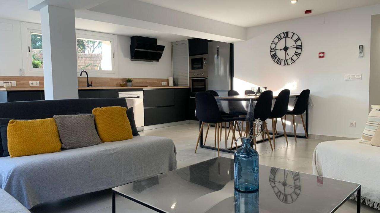Appartamento Rodhes Playa B-1 Roses Esterno foto