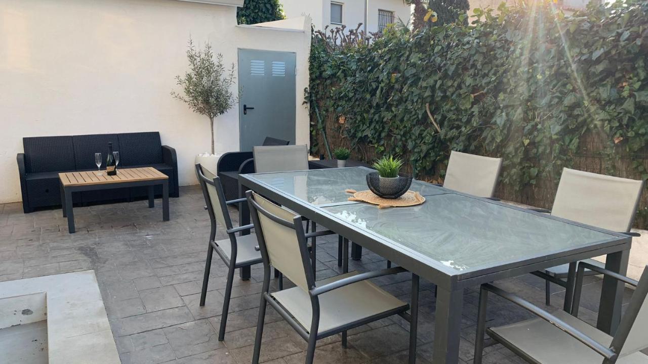 Appartamento Rodhes Playa B-1 Roses Esterno foto