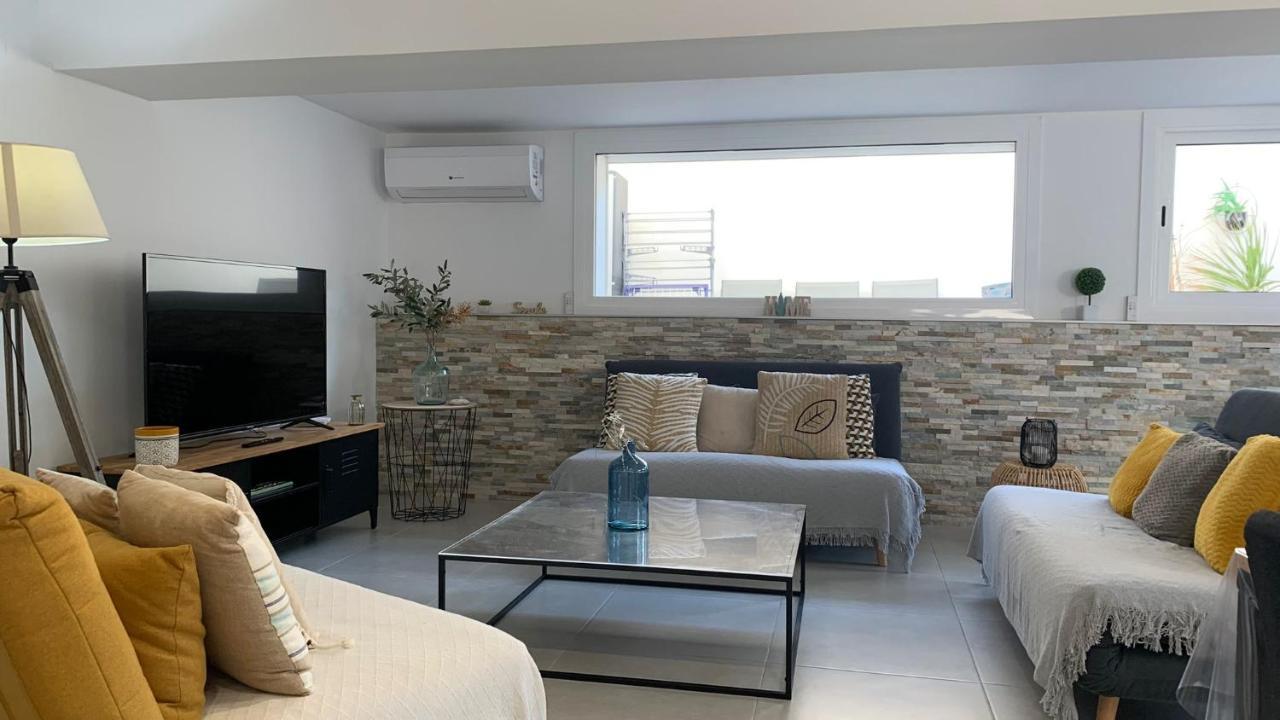 Appartamento Rodhes Playa B-1 Roses Esterno foto