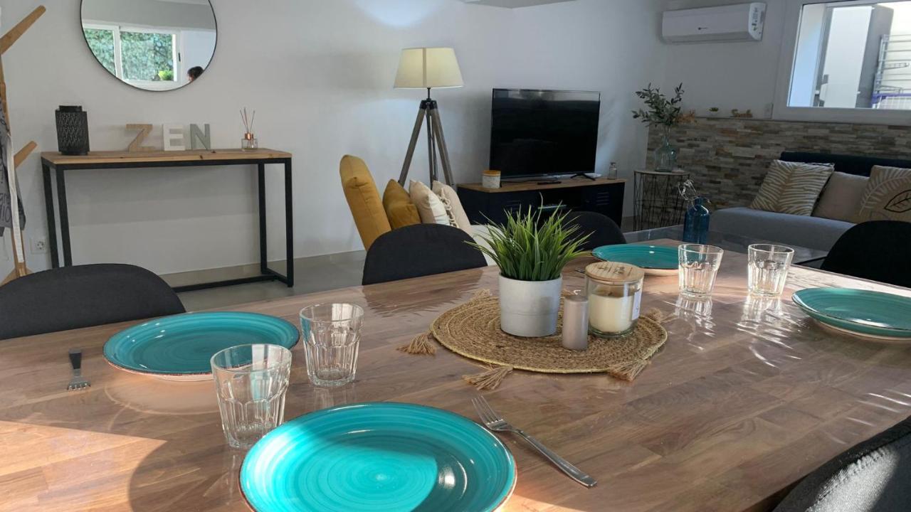 Appartamento Rodhes Playa B-1 Roses Esterno foto