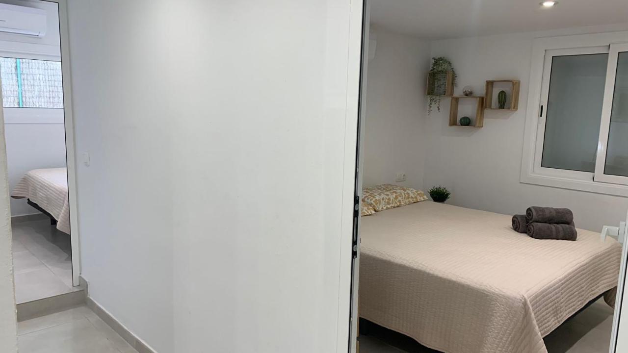 Appartamento Rodhes Playa B-1 Roses Esterno foto