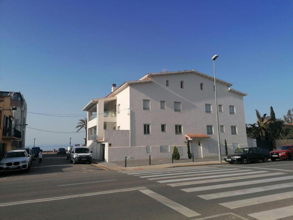 Appartamento Rodhes Playa B-1 Roses Esterno foto