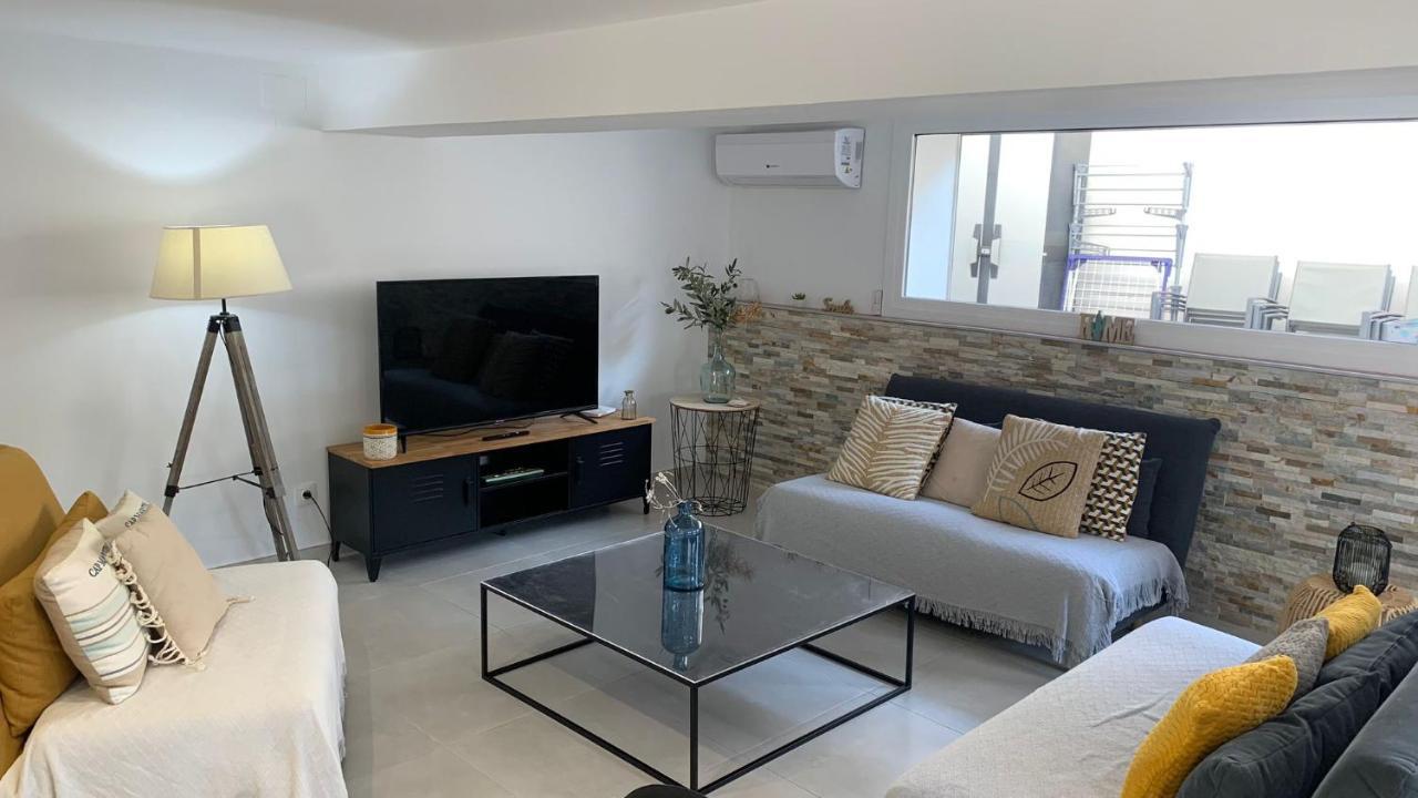 Appartamento Rodhes Playa B-1 Roses Esterno foto
