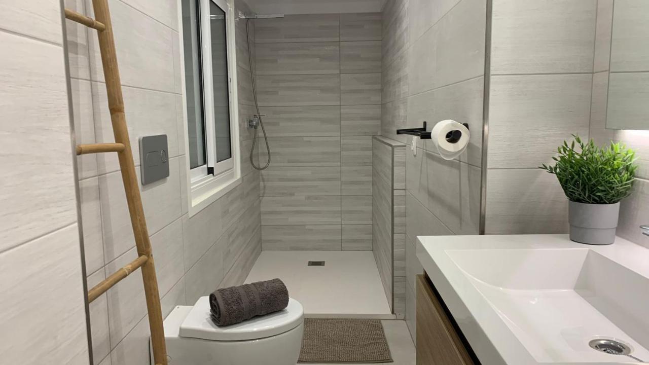 Appartamento Rodhes Playa B-1 Roses Esterno foto