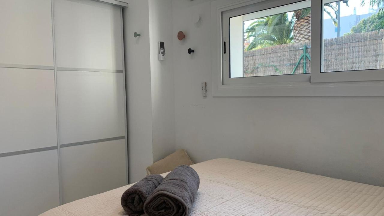 Appartamento Rodhes Playa B-1 Roses Esterno foto