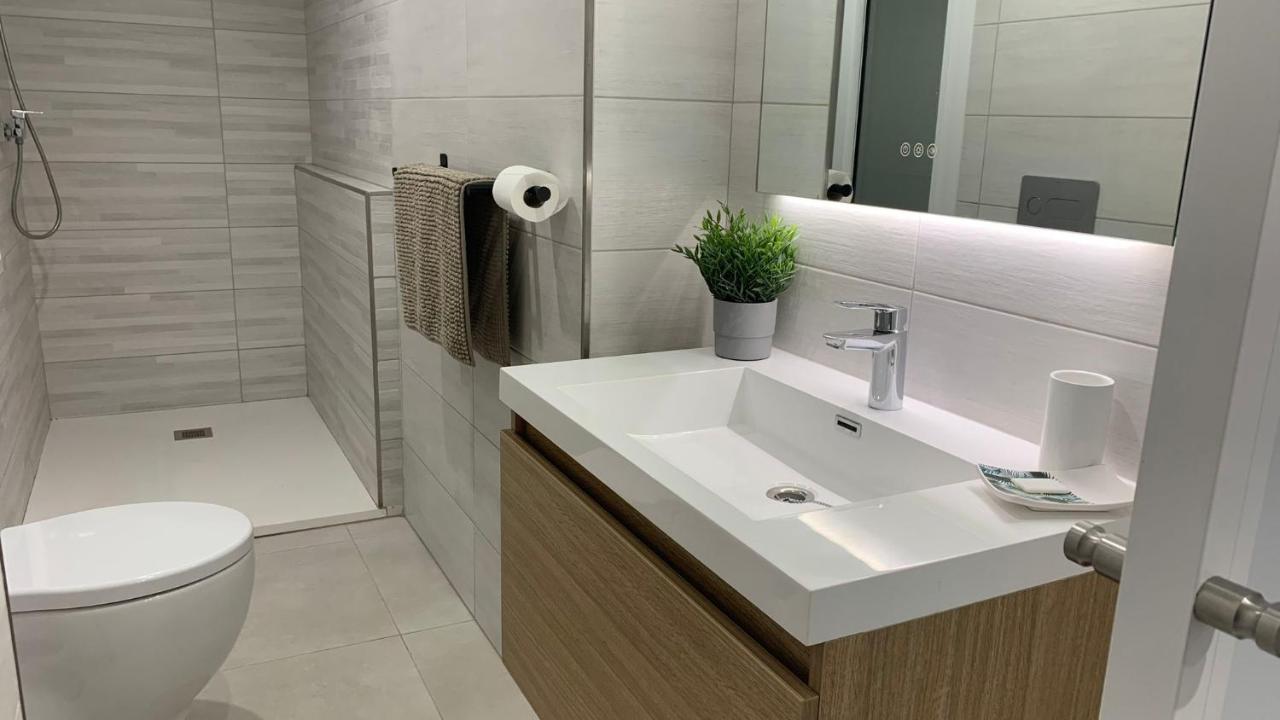 Appartamento Rodhes Playa B-1 Roses Esterno foto