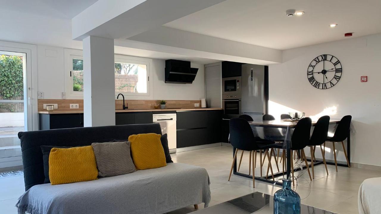 Appartamento Rodhes Playa B-1 Roses Esterno foto